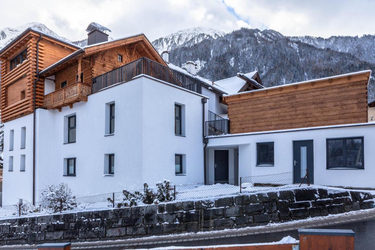 Schneggnheisl Panoramaappartements Sautens Eksteriør bilde