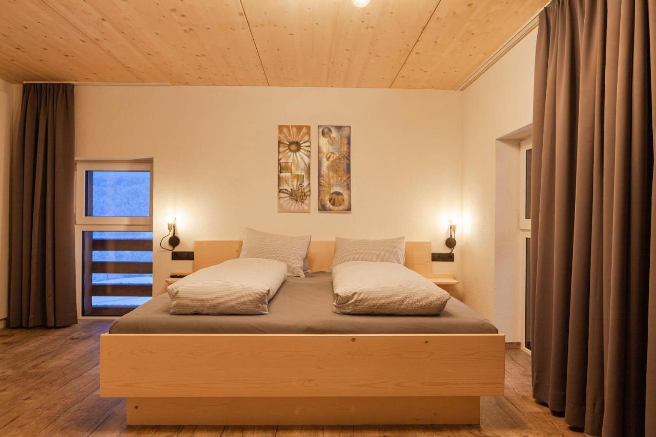 Schneggnheisl Panoramaappartements Sautens Eksteriør bilde