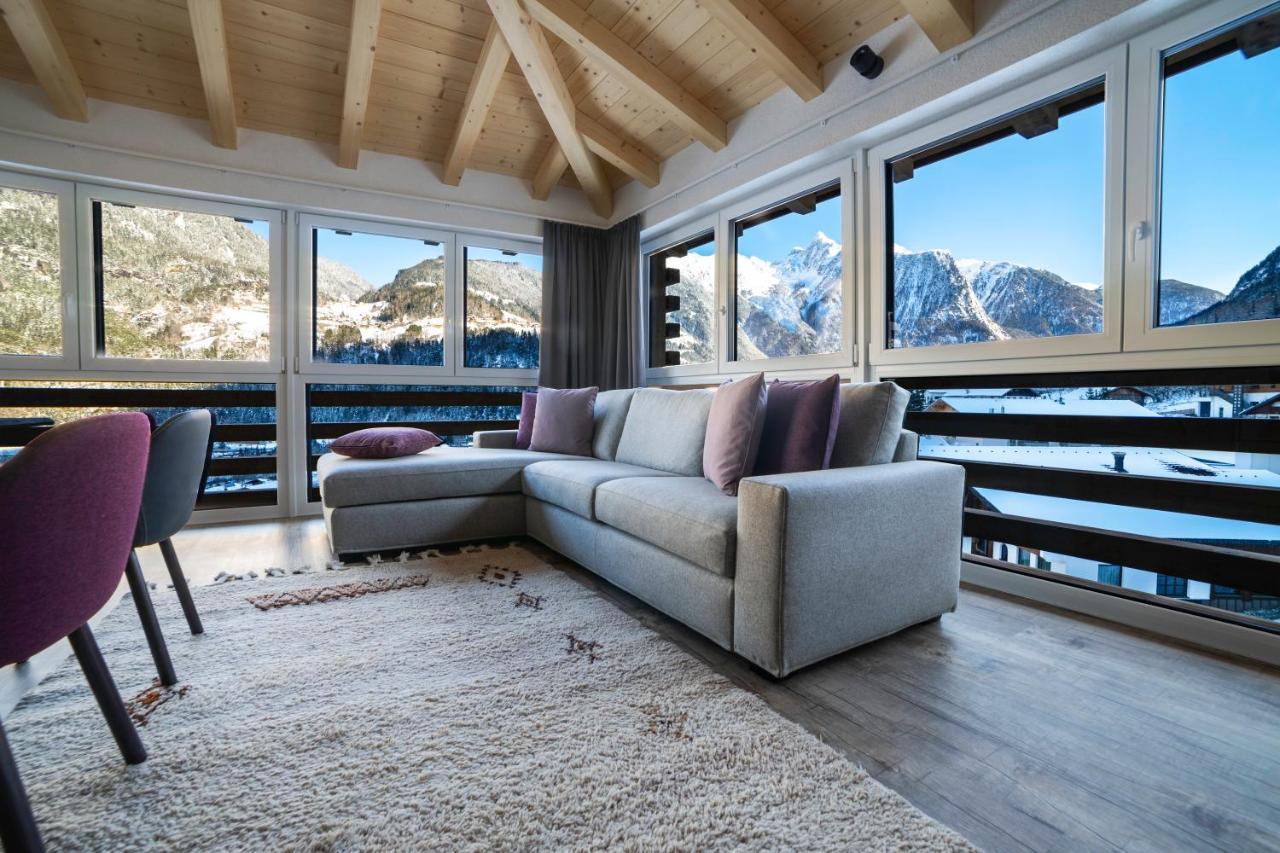 Schneggnheisl Panoramaappartements Sautens Eksteriør bilde