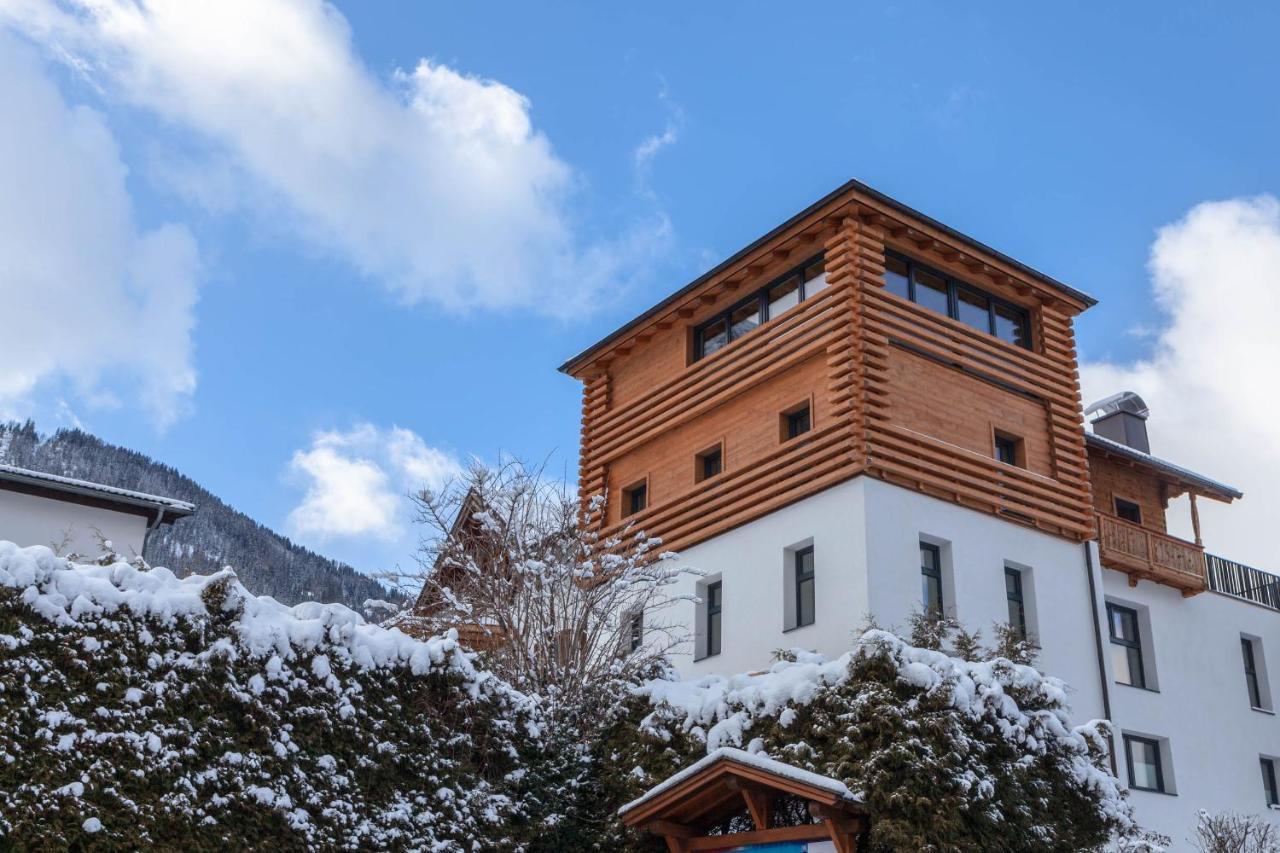 Schneggnheisl Panoramaappartements Sautens Eksteriør bilde