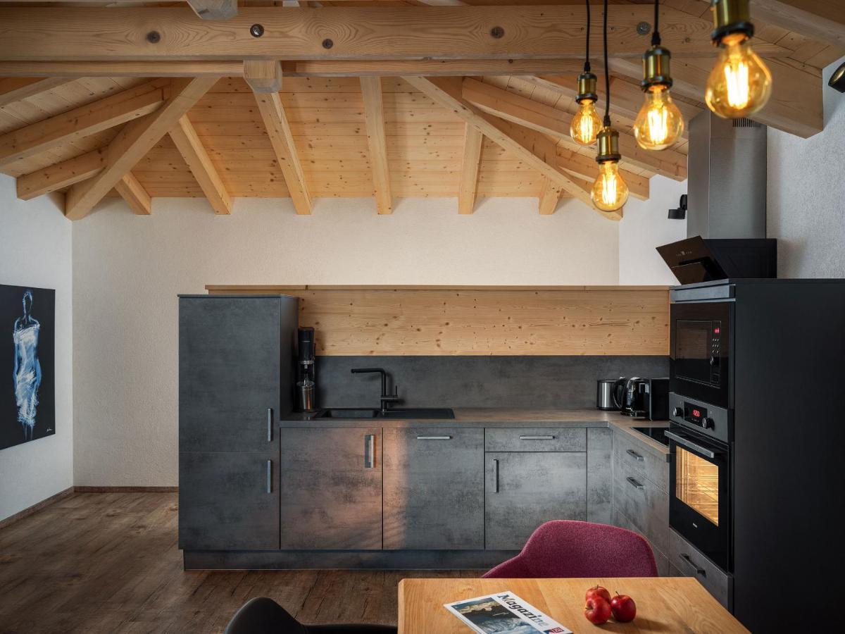 Schneggnheisl Panoramaappartements Sautens Eksteriør bilde