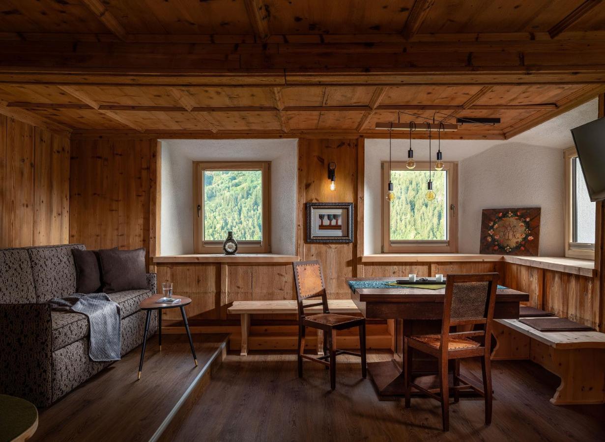 Schneggnheisl Panoramaappartements Sautens Eksteriør bilde