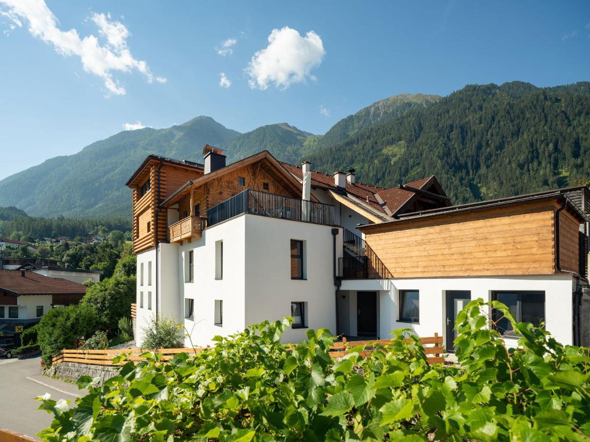 Schneggnheisl Panoramaappartements Sautens Eksteriør bilde
