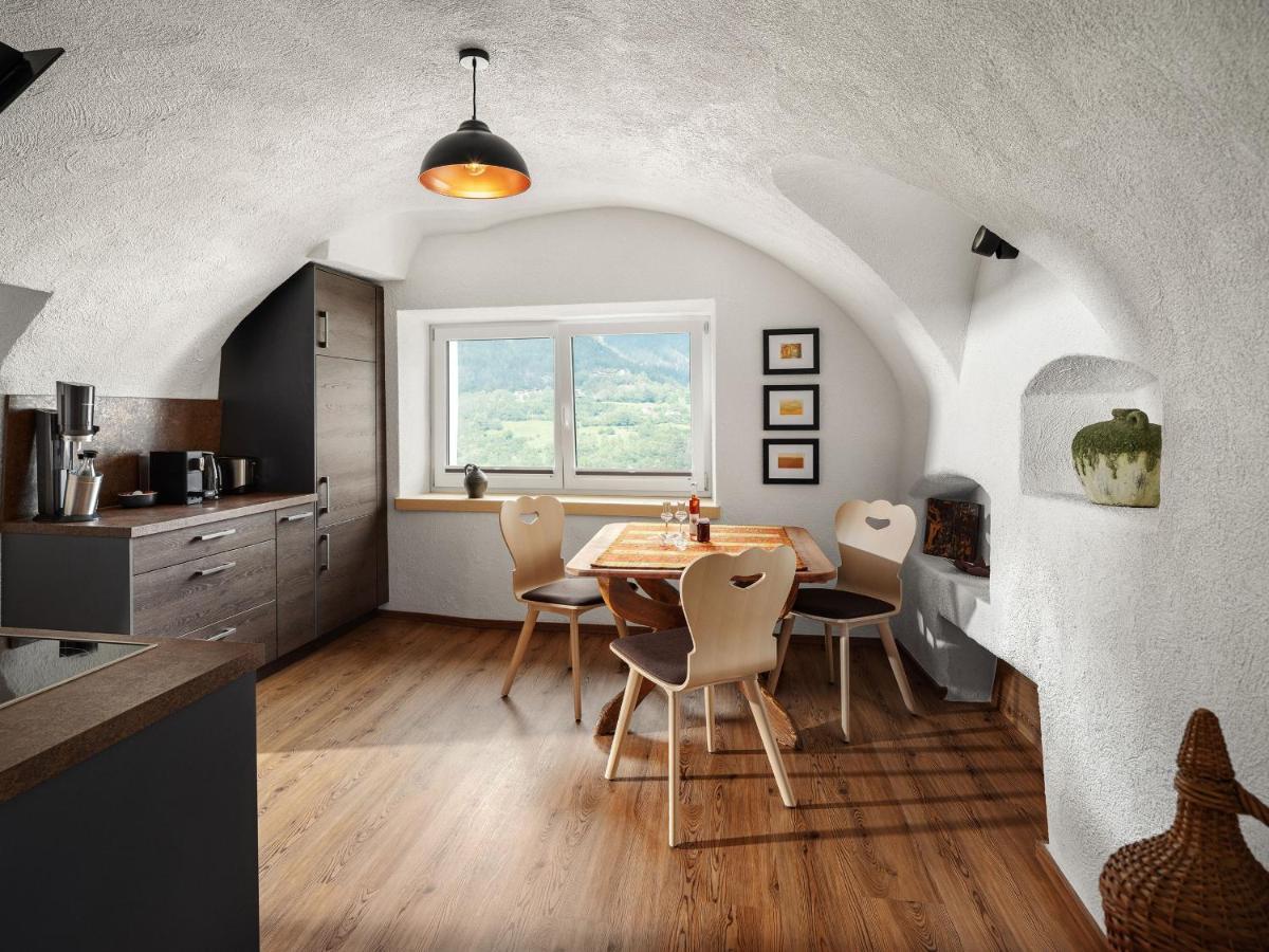 Schneggnheisl Panoramaappartements Sautens Eksteriør bilde